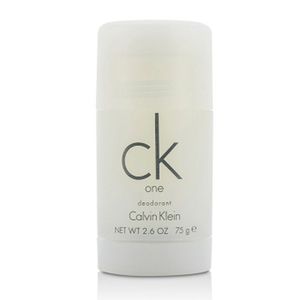 Calvin Klein One Deodorant Stick